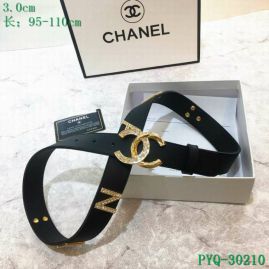 Picture of Chanel Belts _SKUChanelBelt30mm95-110cm8L86759